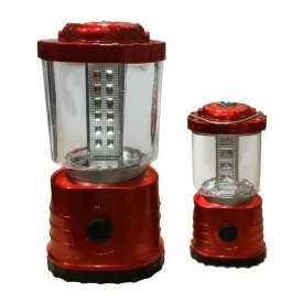 Woodland Creek 36 LED & 12 LED Lantern Set