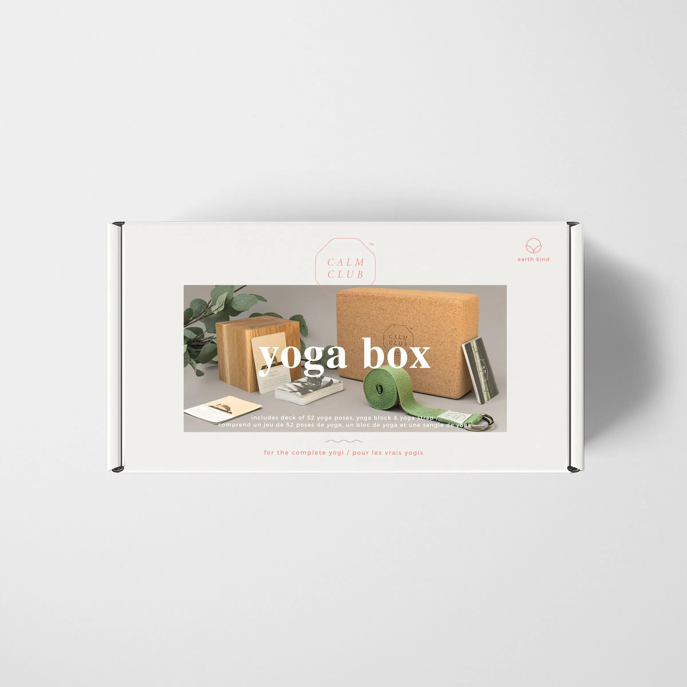 Yoga Box U